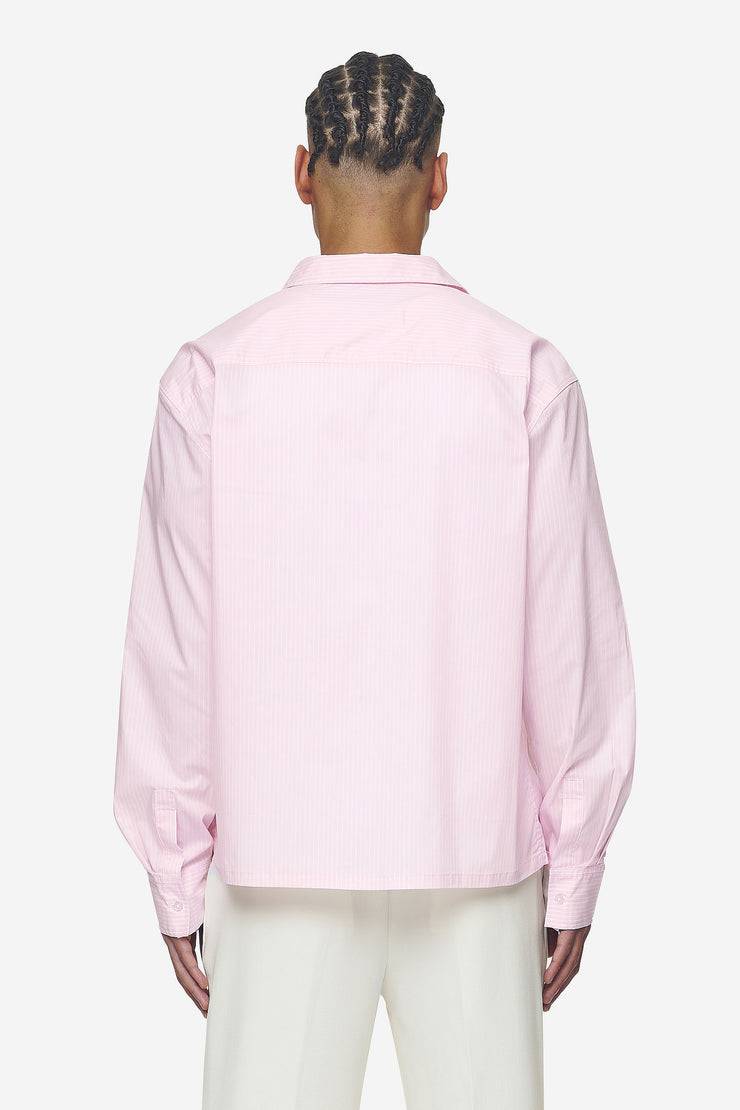 Pegador Raton Oversized Longsleeve Shirt Bubblegum White Riesige Ersparnisse