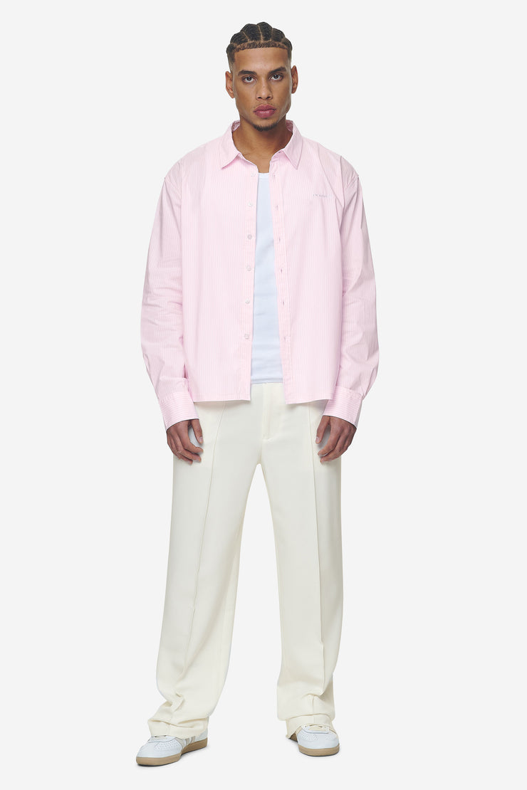 Pegador Raton Oversized Longsleeve Shirt Bubblegum White Riesige Ersparnisse