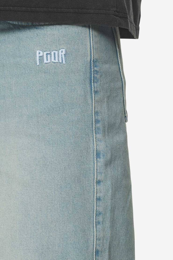 Pegador Alcoa Jorts Sand Washed Blue Wochenangebot
