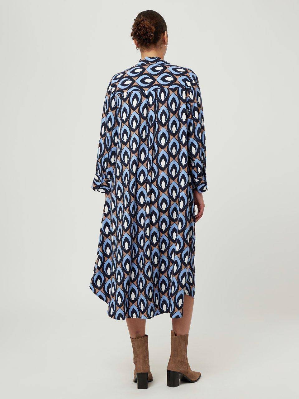 Via Appia Due Kleid mit 3/4-Arm Versandkostenfrei