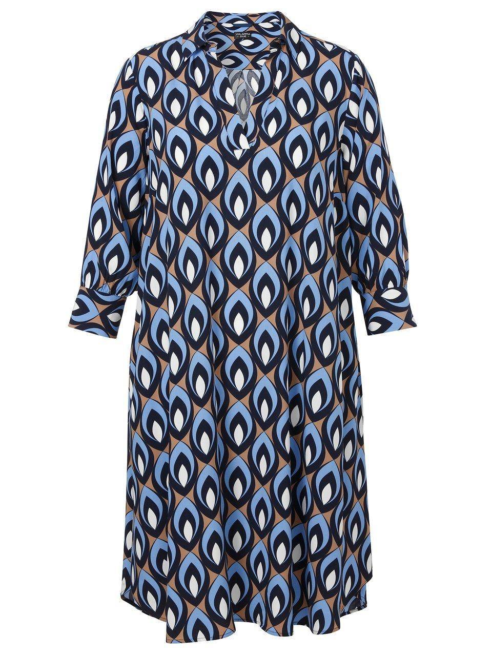 Via Appia Due Kleid mit 3/4-Arm Versandkostenfrei