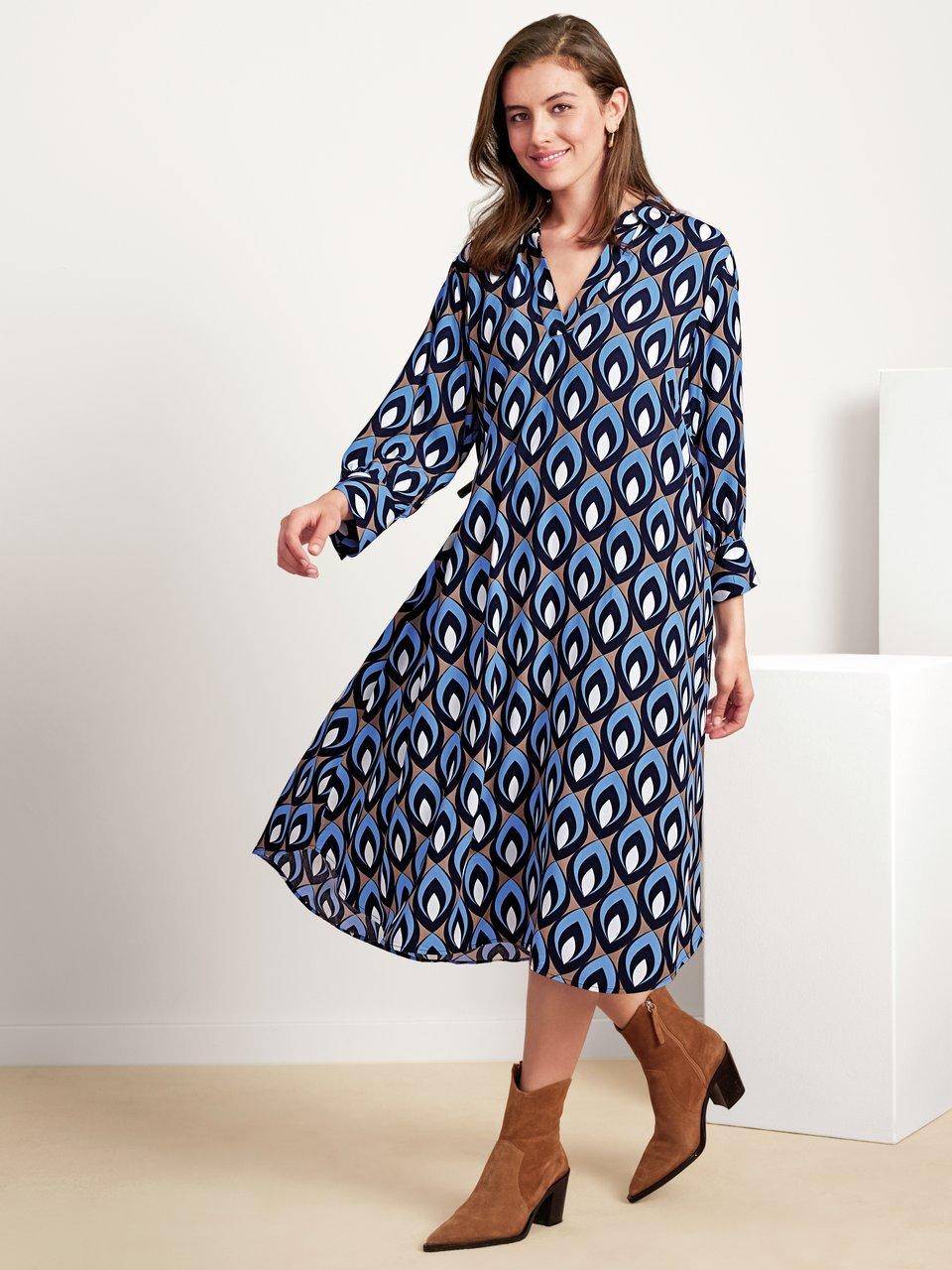 Via Appia Due Kleid mit 3/4-Arm Versandkostenfrei