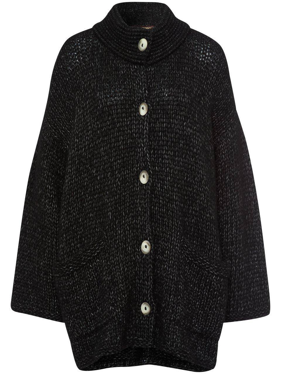 Inkadoro Long-Strickjacke Flash Sale