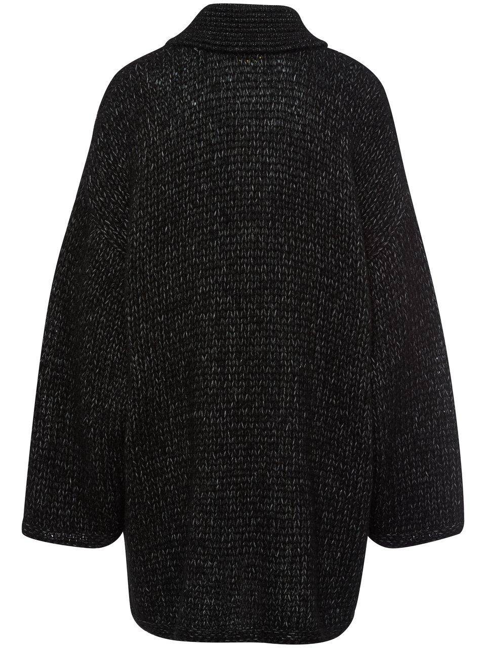 Inkadoro Long-Strickjacke Flash Sale