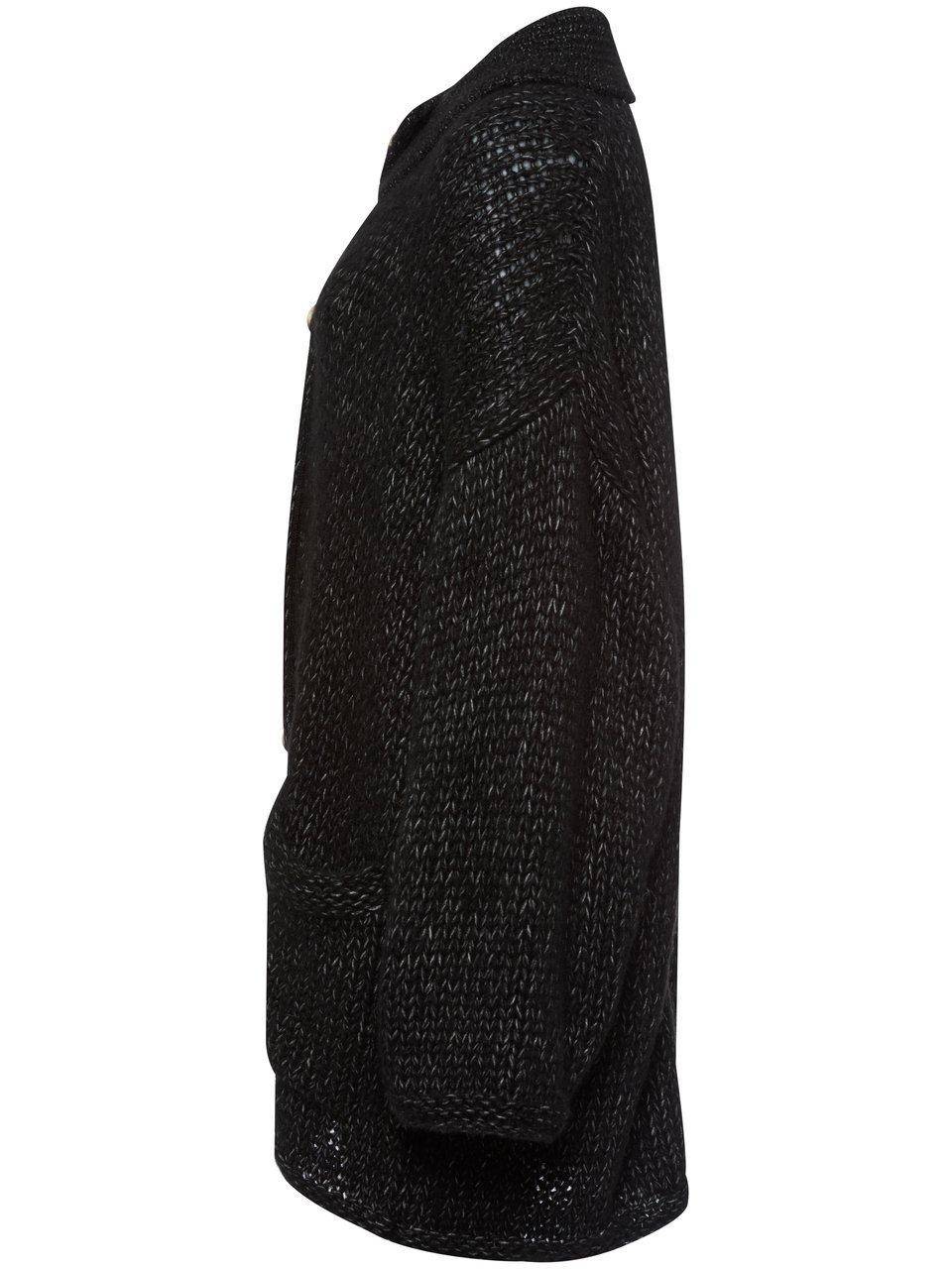 Inkadoro Long-Strickjacke Flash Sale