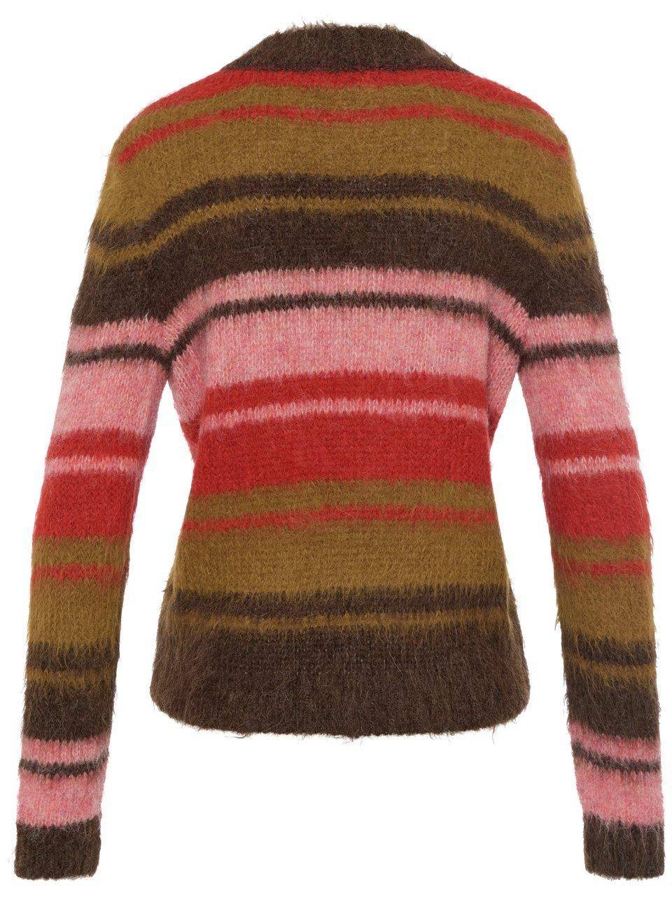 Inkadoro Rundhals-Pullover Begrenztes Angebot