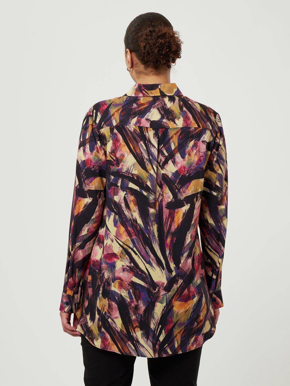 Emilia Lay Long-Bluse Online Shopping