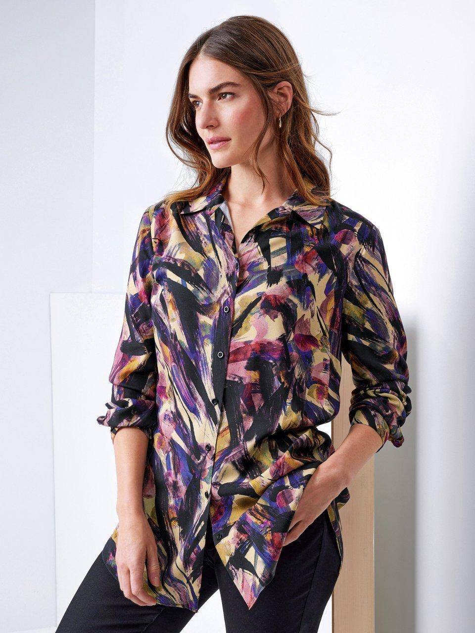 Emilia Lay Long-Bluse Online Shopping