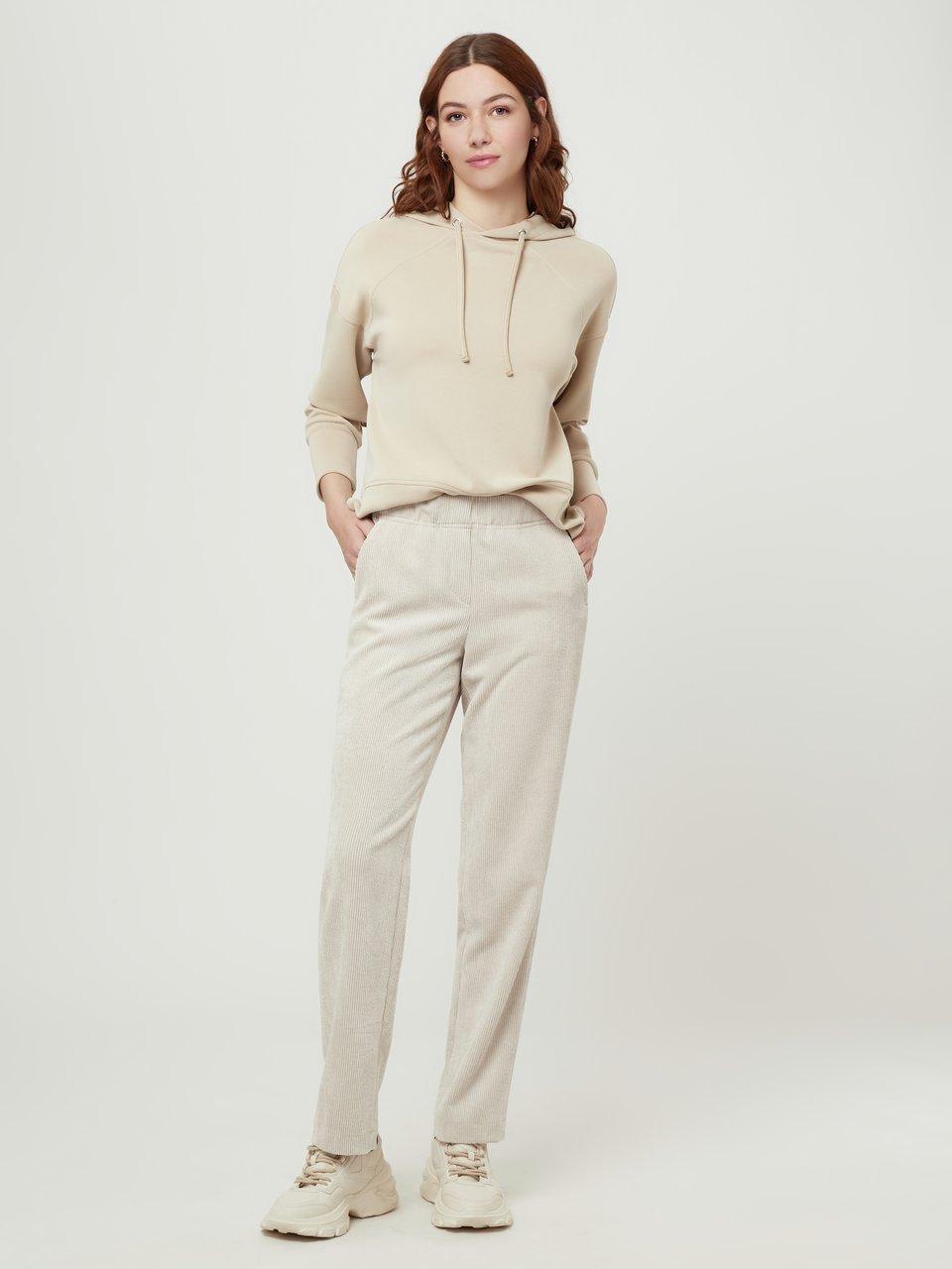 DAY.LIKE Straight Fit-Cord-Hose Top Angebot
