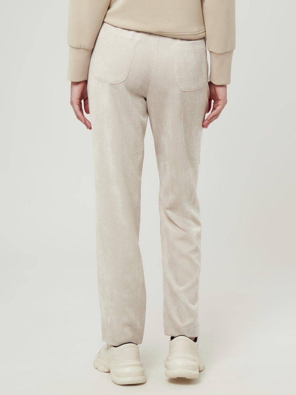 DAY.LIKE Straight Fit-Cord-Hose Top Angebot