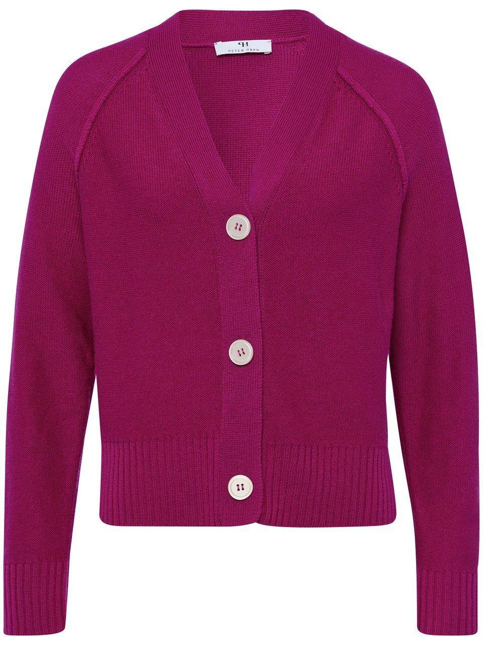 Peter Hahn Strickjacke Neueste Mode