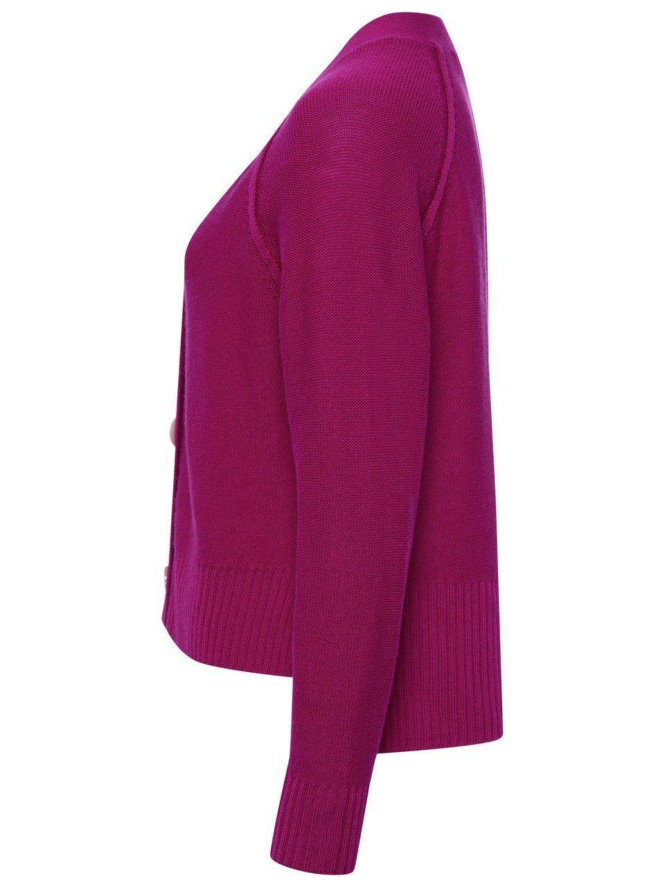 Peter Hahn Strickjacke Neueste Mode