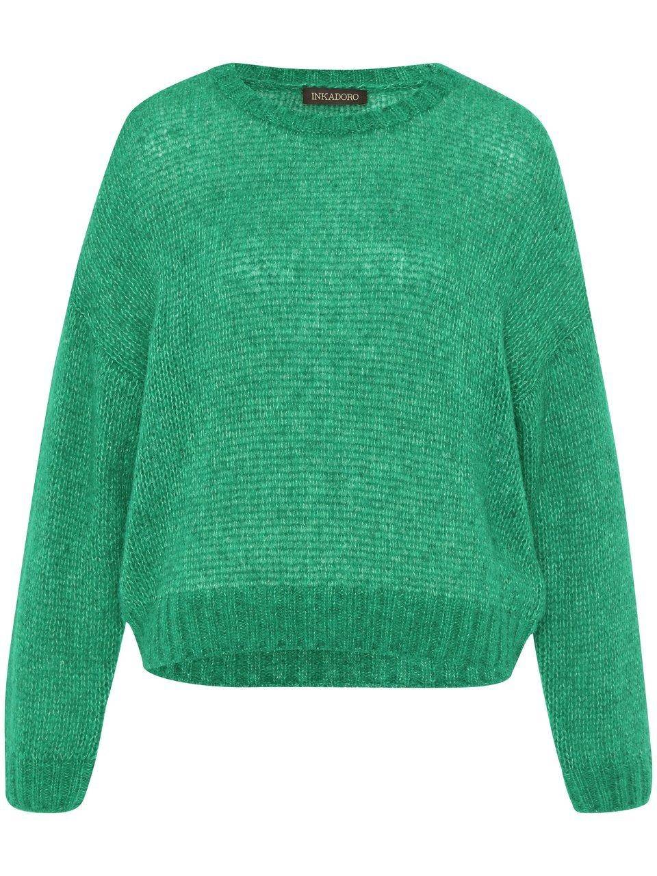Inkadoro Rundhals-Pullover 50% Rabatt mit kostenlosem Versand