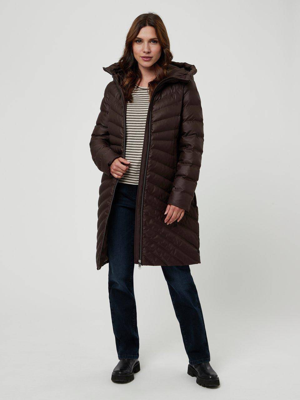 Fuchs+Schmitt Stepp-Longjacke Kostenloser Versand international