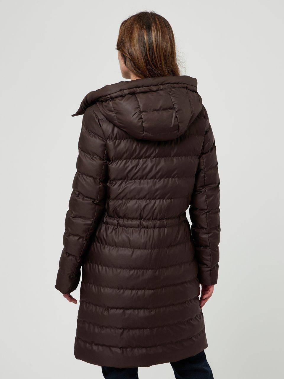 Fuchs+Schmitt Stepp-Longjacke Kostenloser Versand international