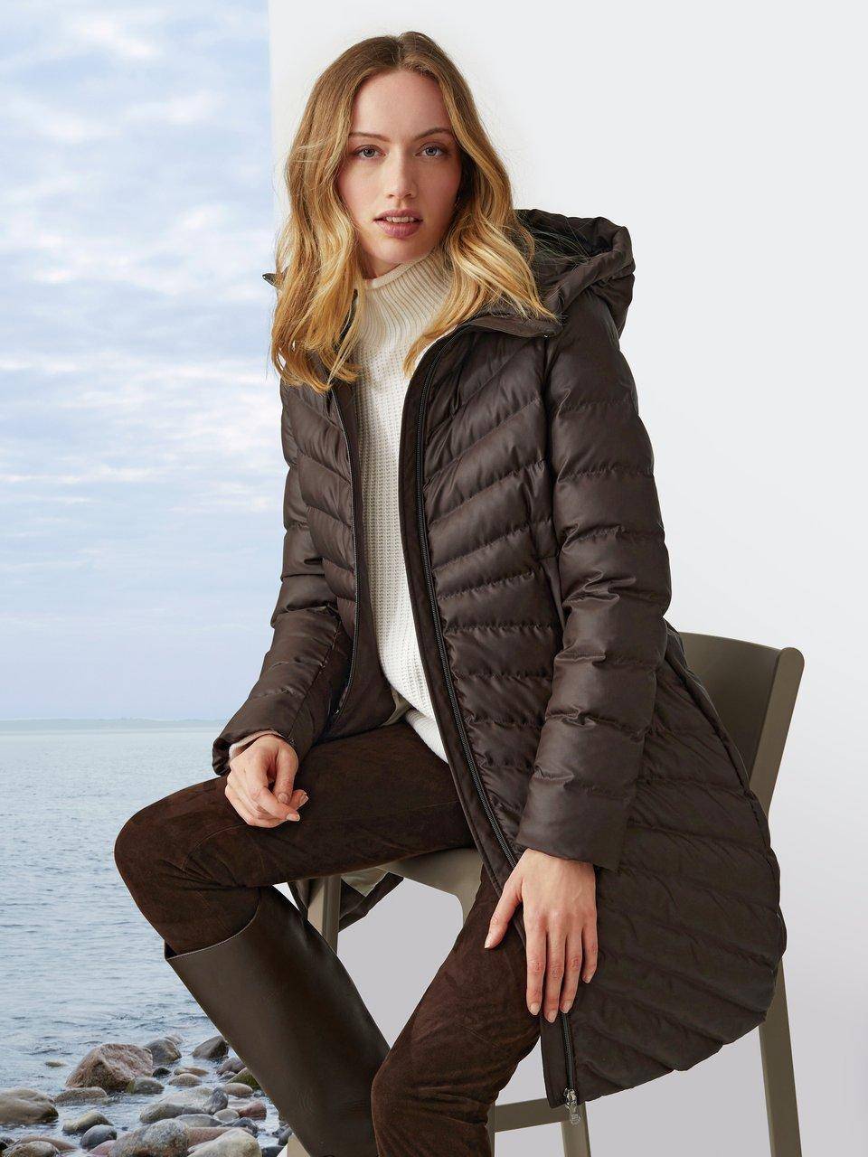 Fuchs+Schmitt Stepp-Longjacke Kostenloser Versand international