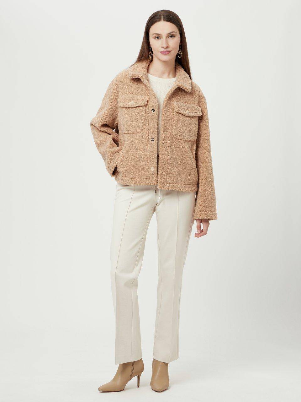 Marc Cain Teddyjacke Fabrikladen