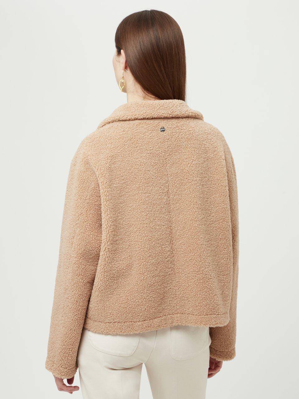 Marc Cain Teddyjacke Fabrikladen