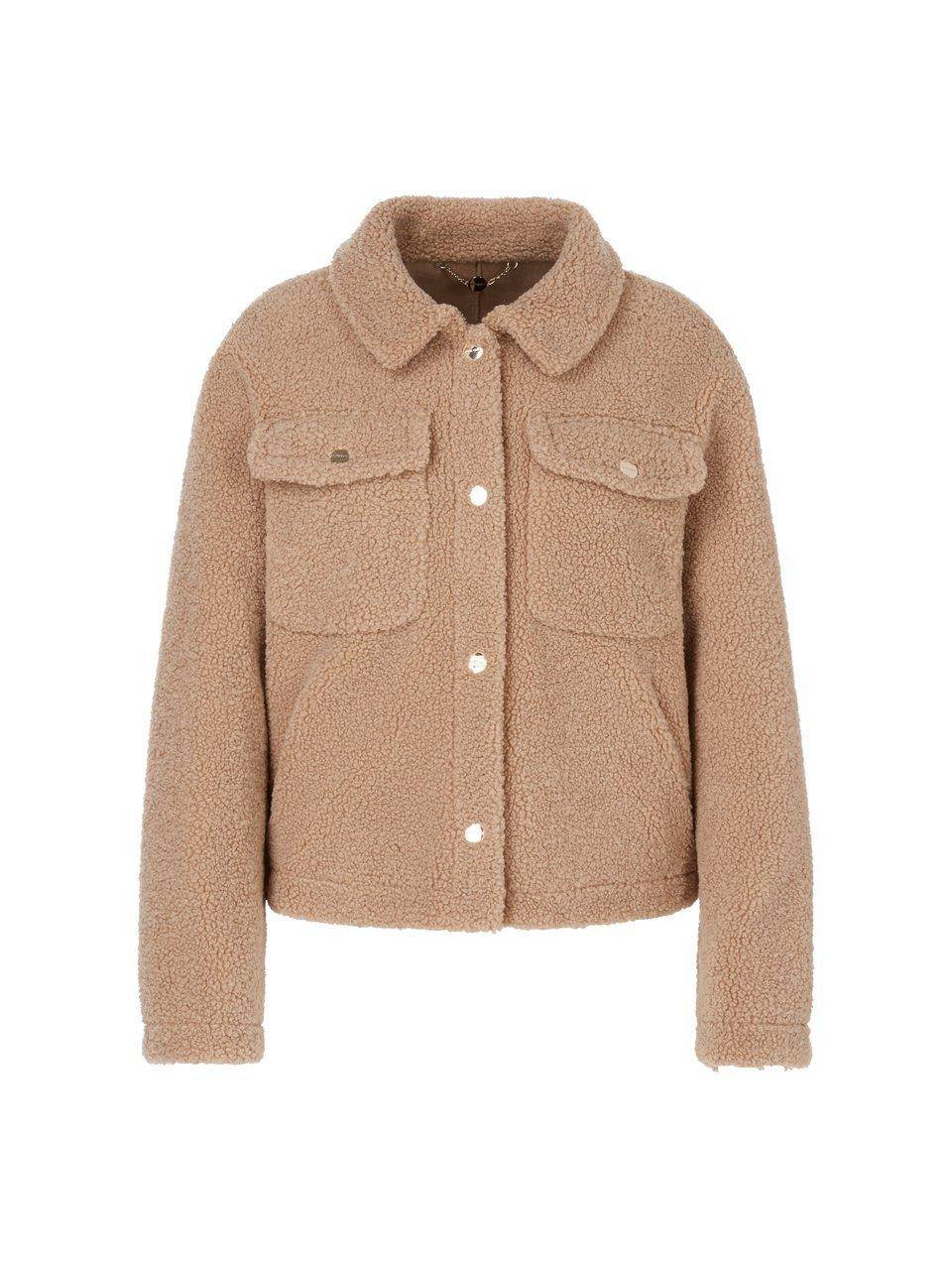 Marc Cain Teddyjacke Fabrikladen