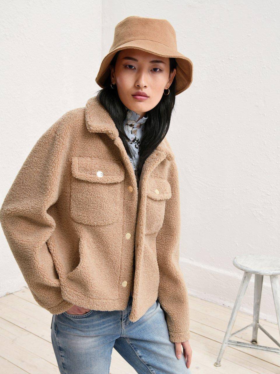 Marc Cain Teddyjacke Fabrikladen