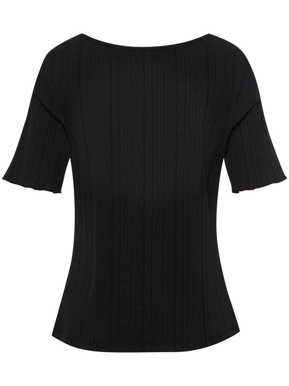 Peter Hahn Shirt mit Rundhals-­Ausschnitt Im Verkauf