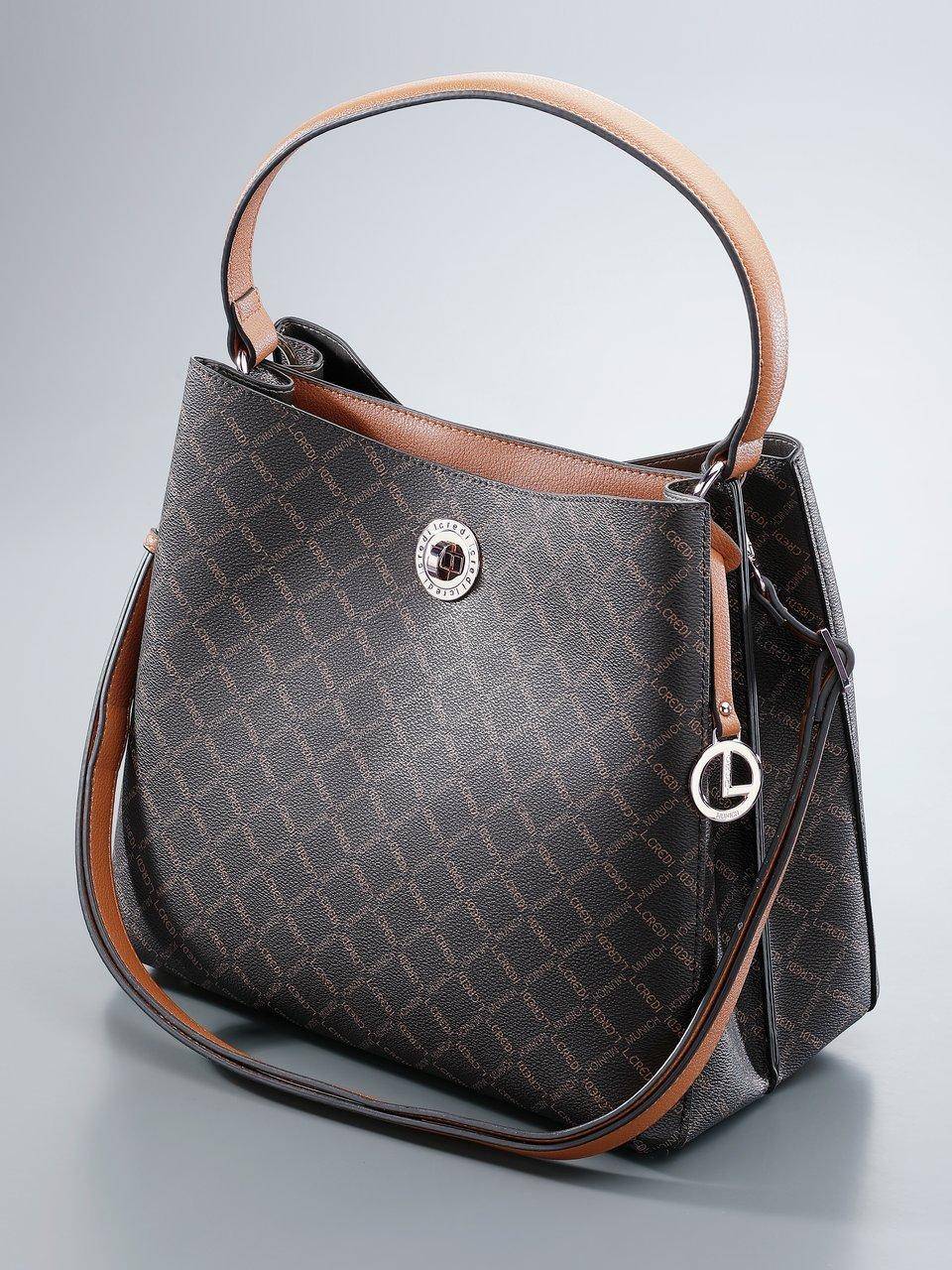 L.Credi Handtasche Filiberta Rabatte dieses Monats