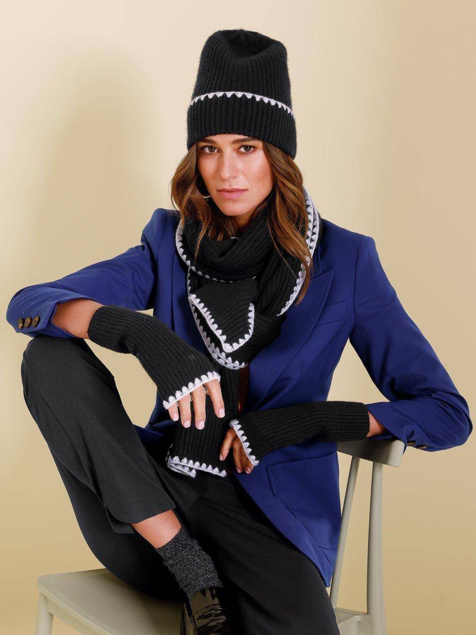 Peter Hahn Cashmere Schal Große Rabatte