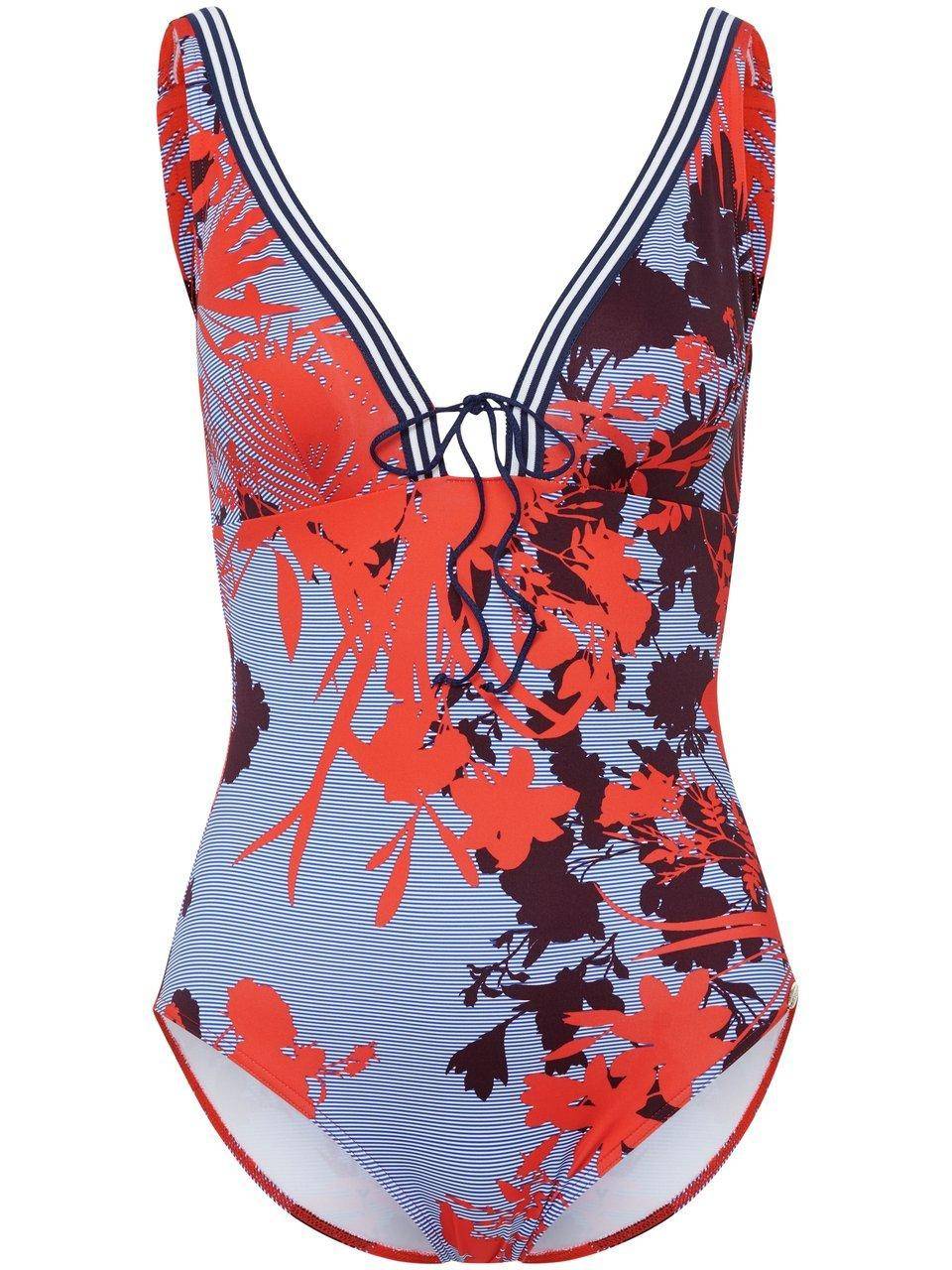 Sunflair Badeanzug mit tiefem V-Ausschnitt Bis zu 60% Rabatt