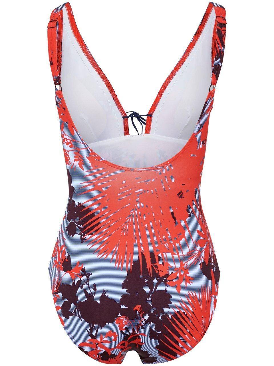 Sunflair Badeanzug mit tiefem V-Ausschnitt Bis zu 60% Rabatt