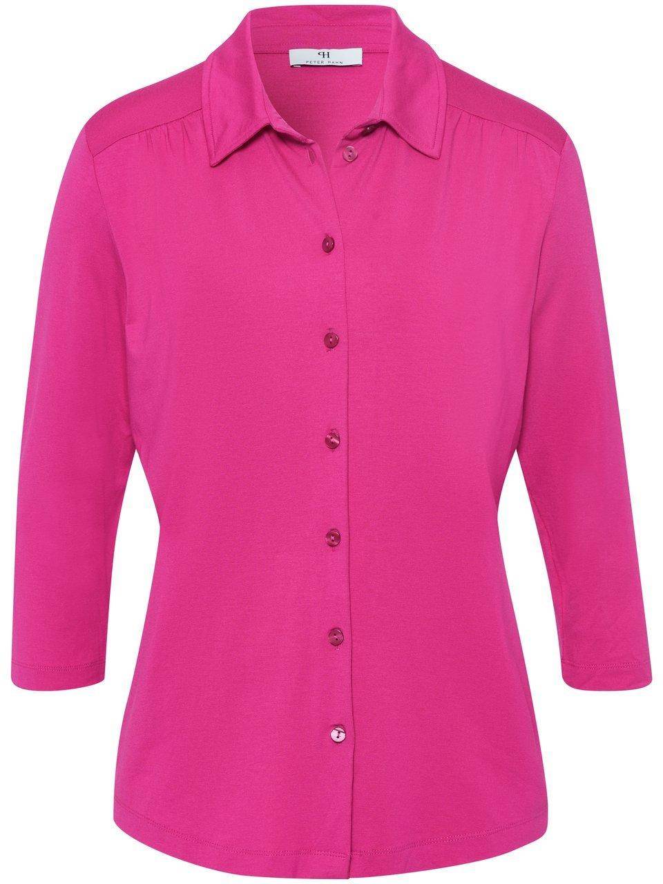 Peter Hahn Jersey-Bluse mit 3/4-Arm Tiefpreis