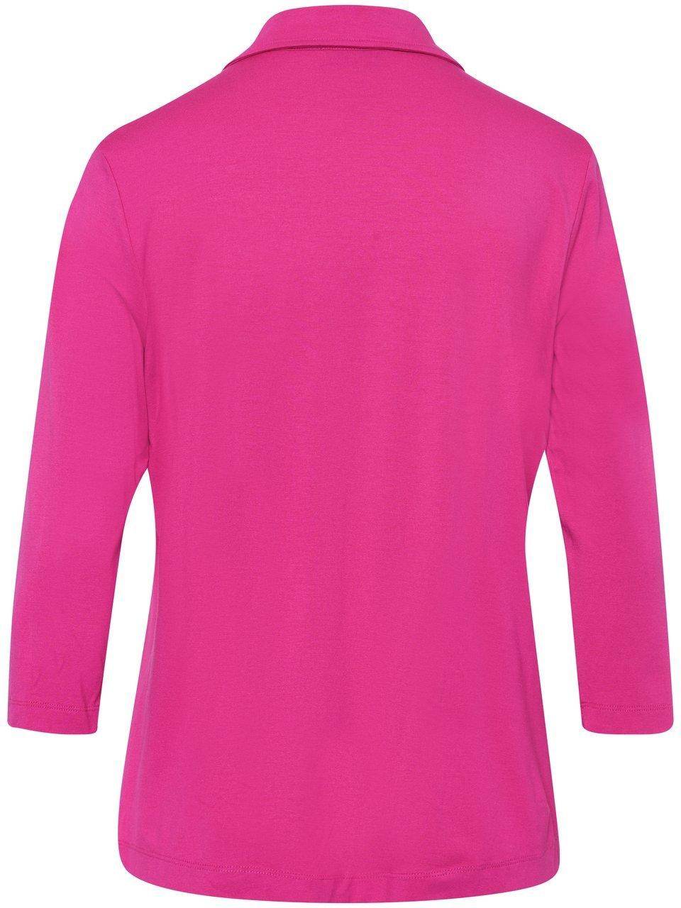 Peter Hahn Jersey-Bluse mit 3/4-Arm Tiefpreis