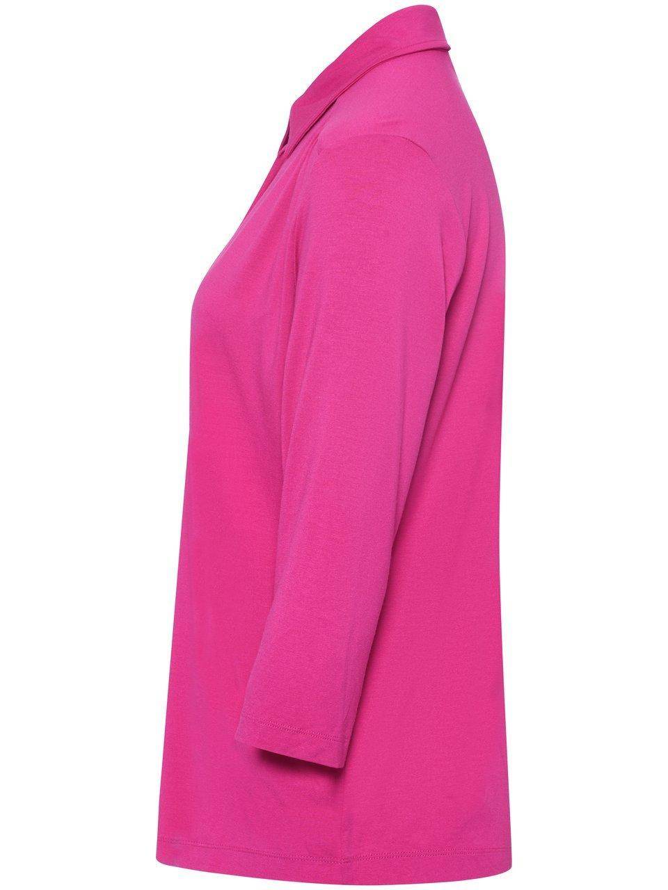 Peter Hahn Jersey-Bluse mit 3/4-Arm Tiefpreis