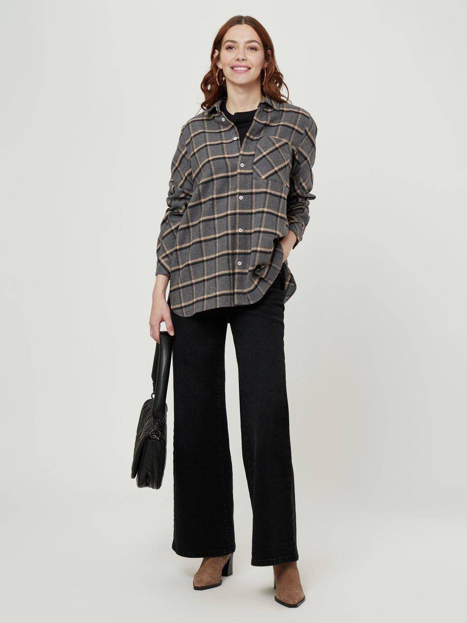 DAY.LIKE Long-Bluse Super Sparpreis