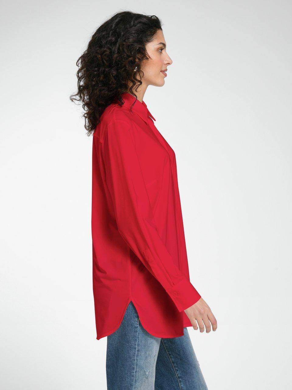 MYBC Jersey-Long-Bluse Letzte 3 Tage