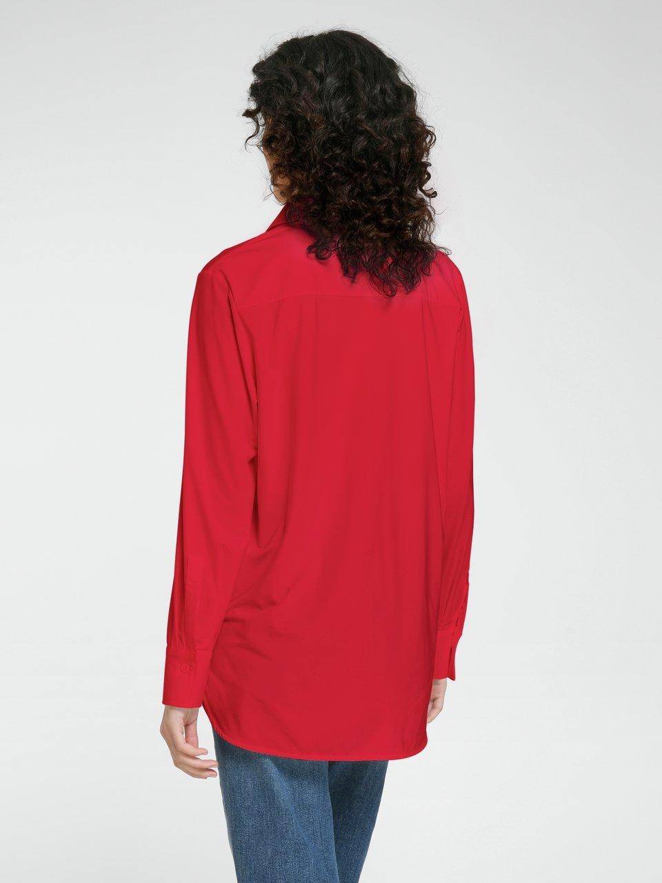 MYBC Jersey-Long-Bluse Letzte 3 Tage