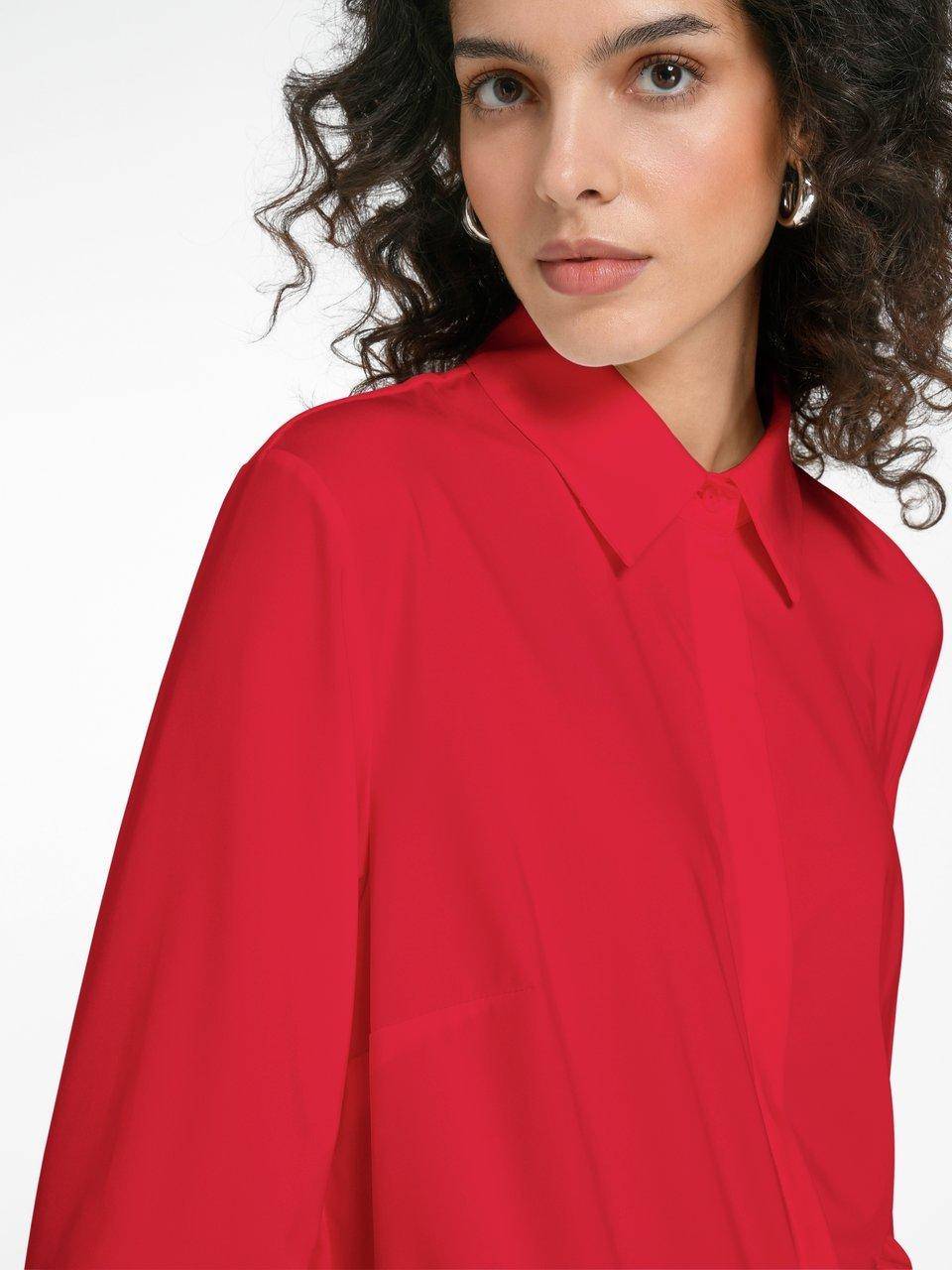 MYBC Jersey-Long-Bluse Letzte 3 Tage
