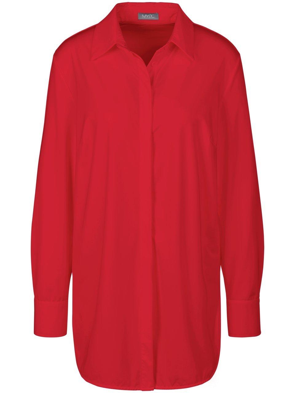 MYBC Jersey-Long-Bluse Letzte 3 Tage