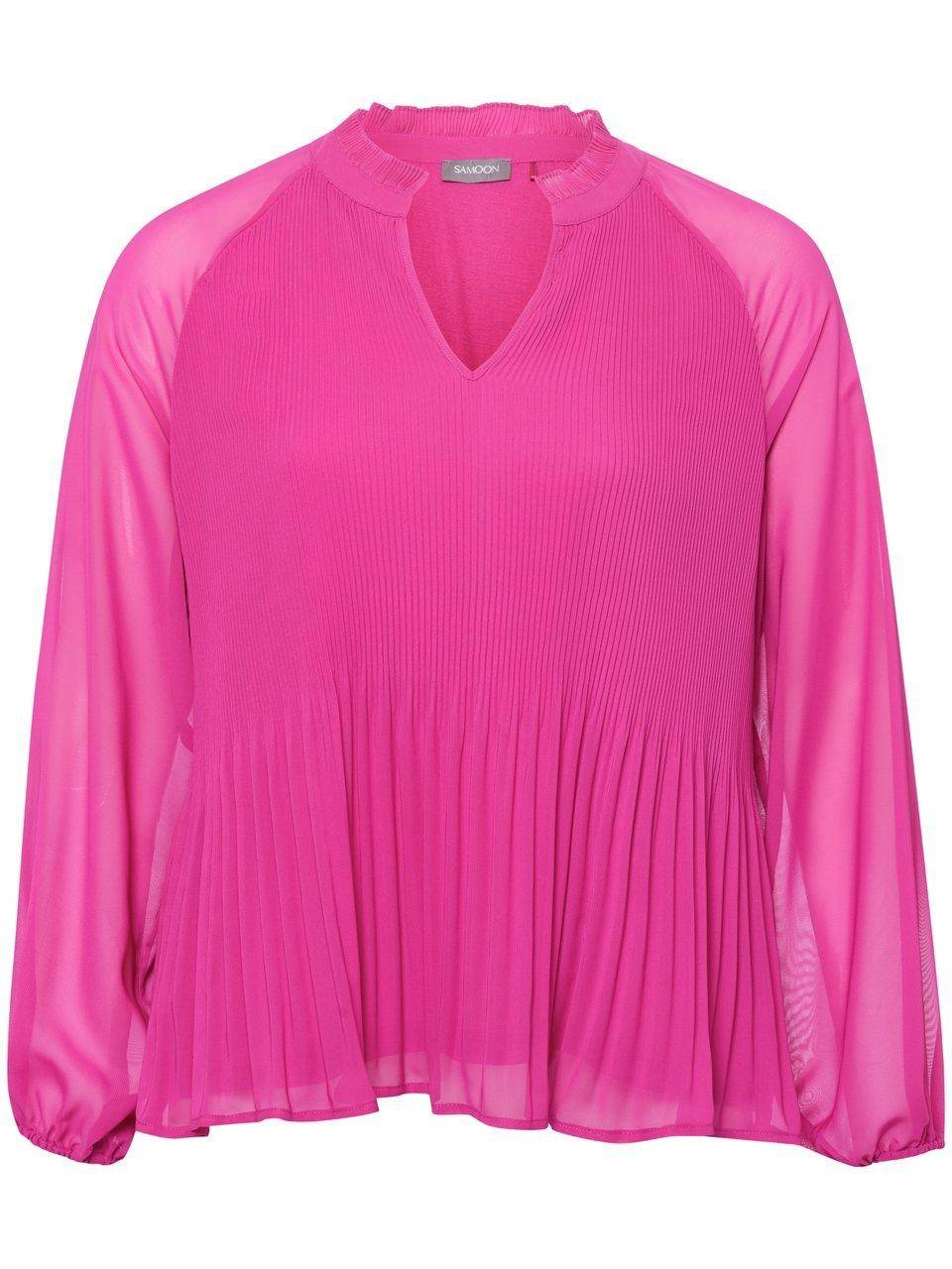Samoon Bluse zum Schlupfen Bis zu 60% Rabatt