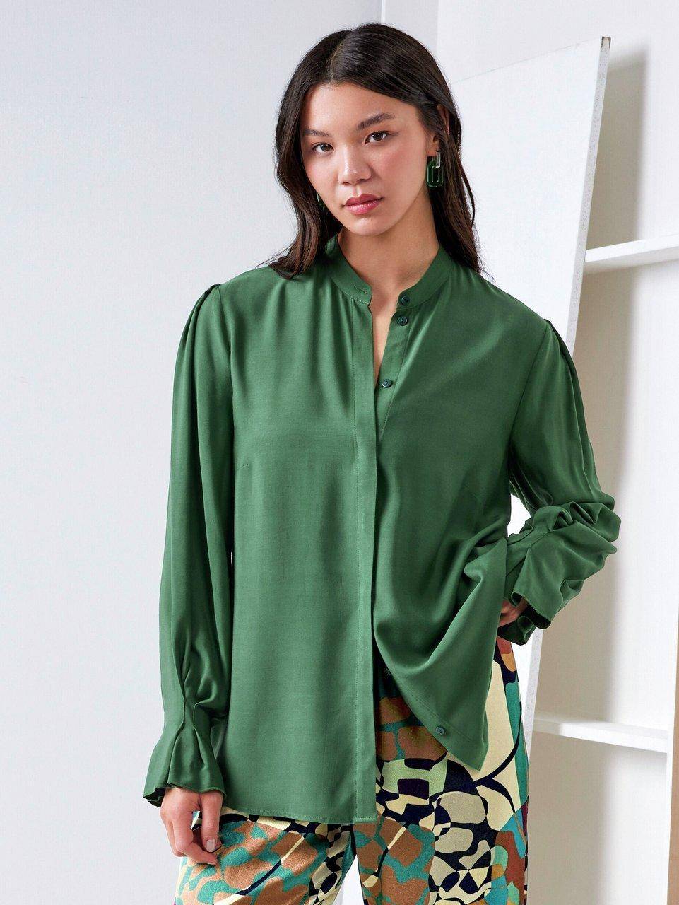 Emilia Lay Bluse 50% Rabatt mit kostenlosem Versand