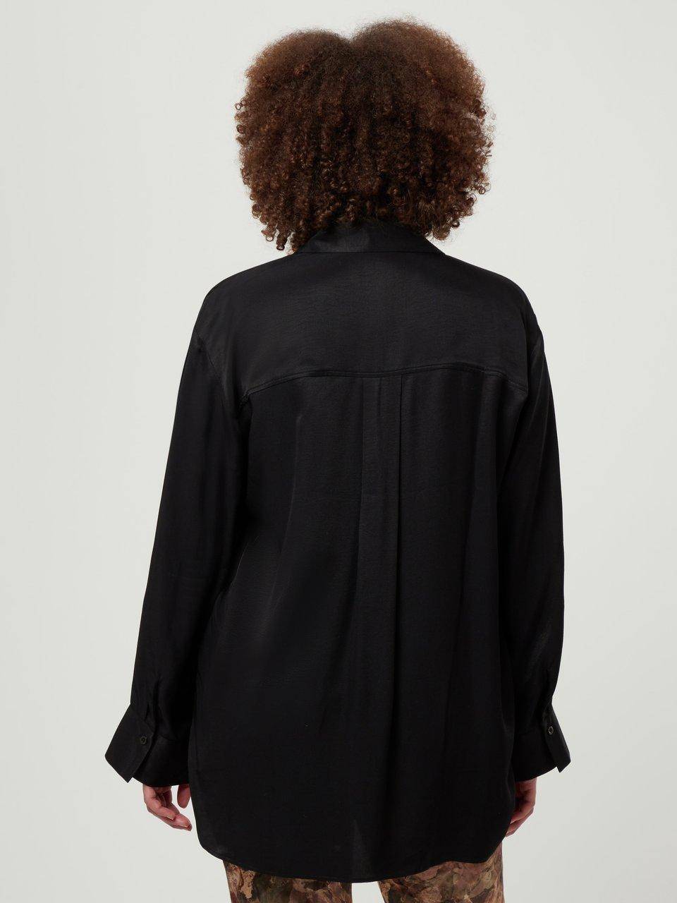 Emilia Lay Long-Bluse Kostenloser Versand international