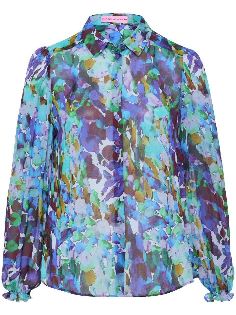 Marcel Ostertag Bluse 2025