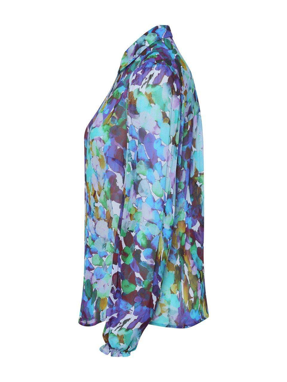 Marcel Ostertag Bluse 2025
