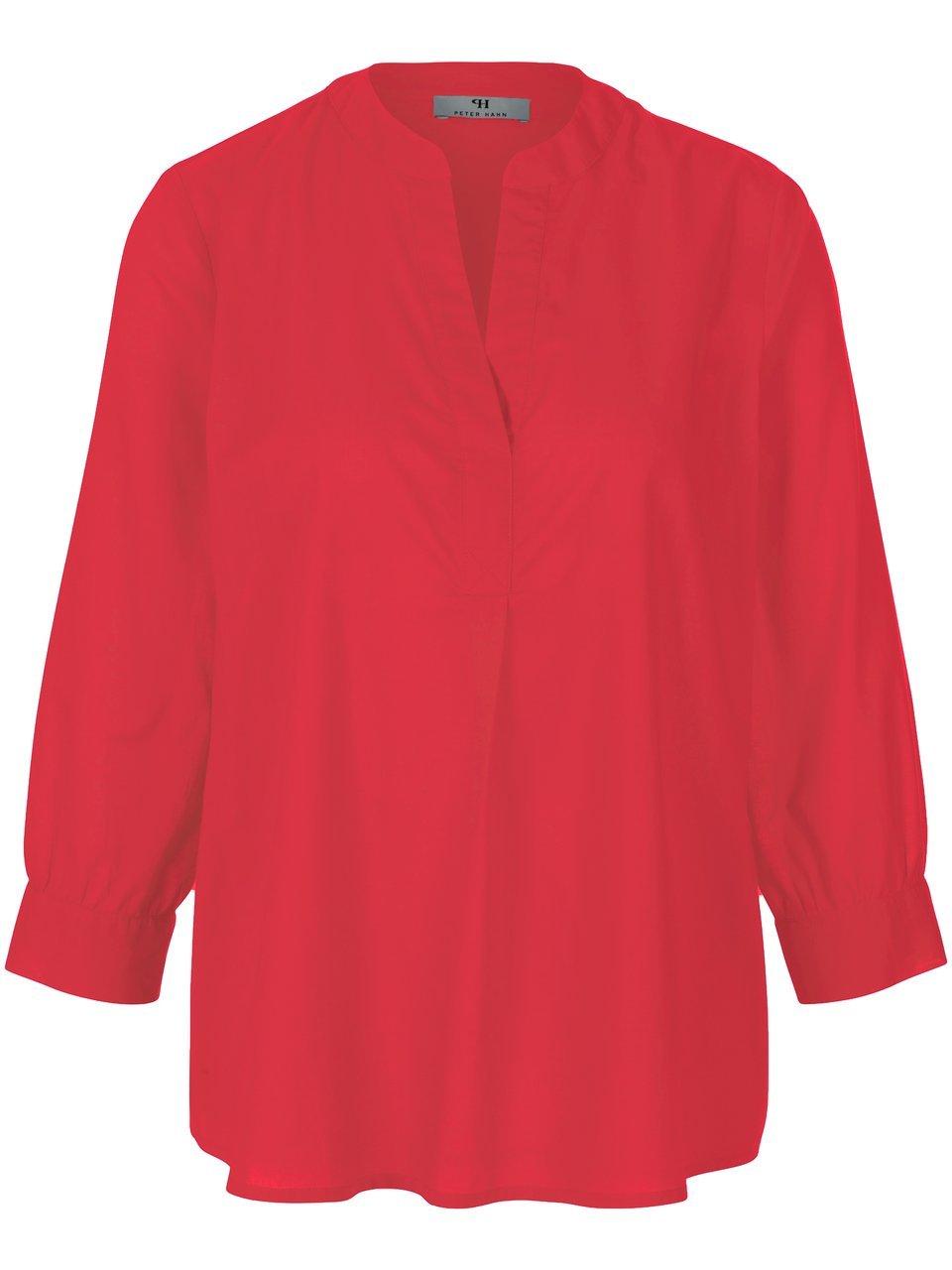 Peter Hahn Bluse mit 3/4-Arm Fabrikverkauf