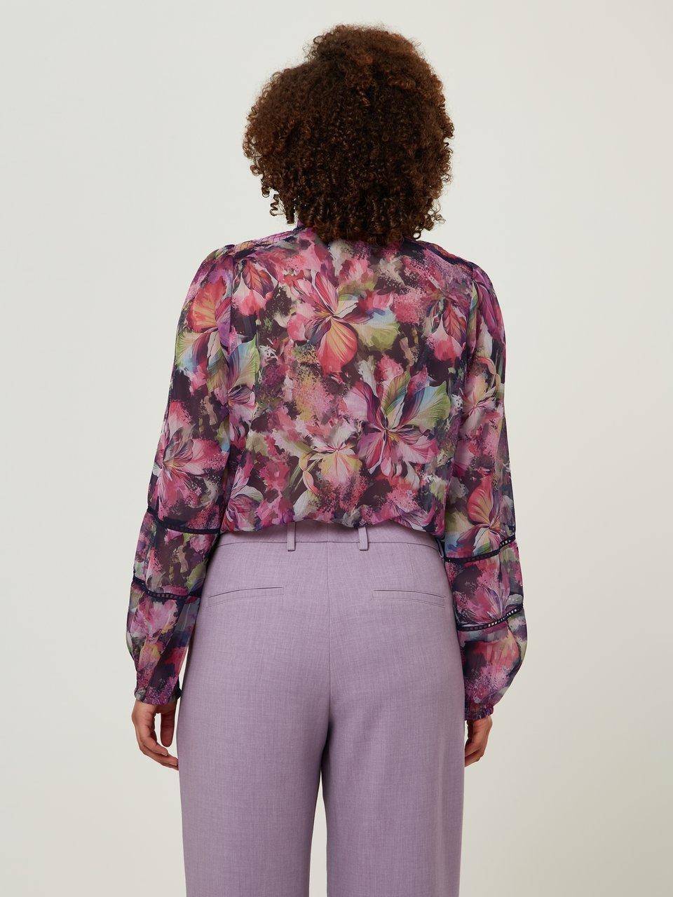 Emilia Lay Bluse Kostenloser Versand