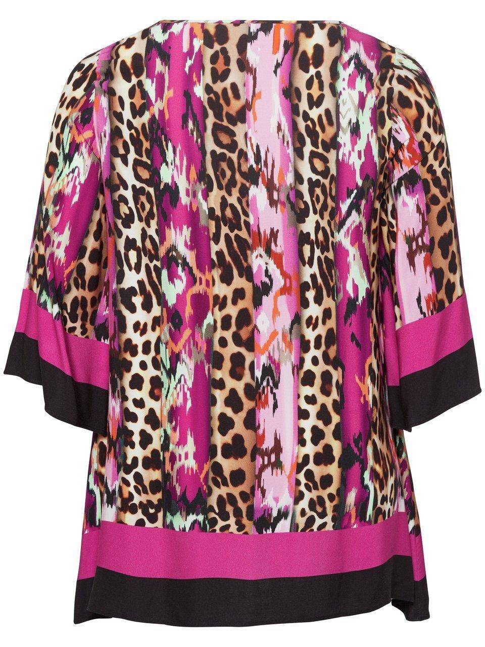 Emilia Lay Bluse mit 3/4-Arm Begrenztes Angebot