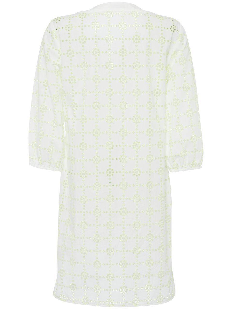 Peter Hahn Bluse mit 3/4-Arm Saisonschlussverkauf