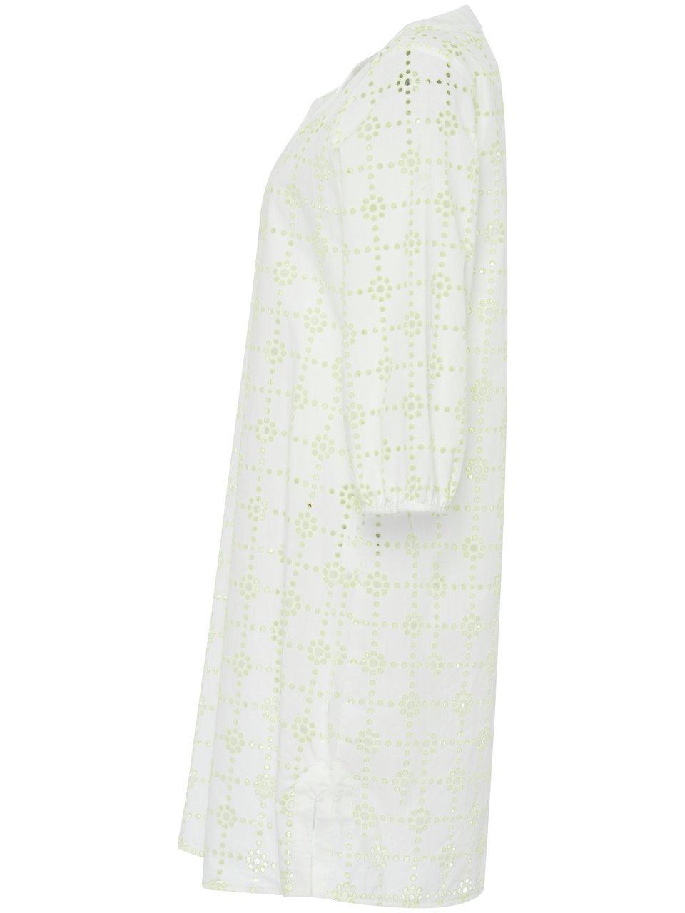 Peter Hahn Bluse mit 3/4-Arm Saisonschlussverkauf