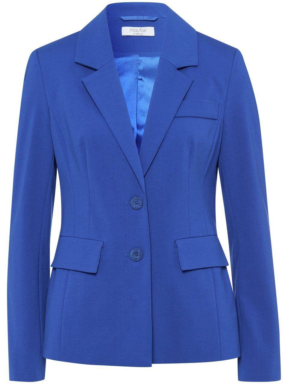 Peter Hahn Jersey-Blazer Neueste Mode