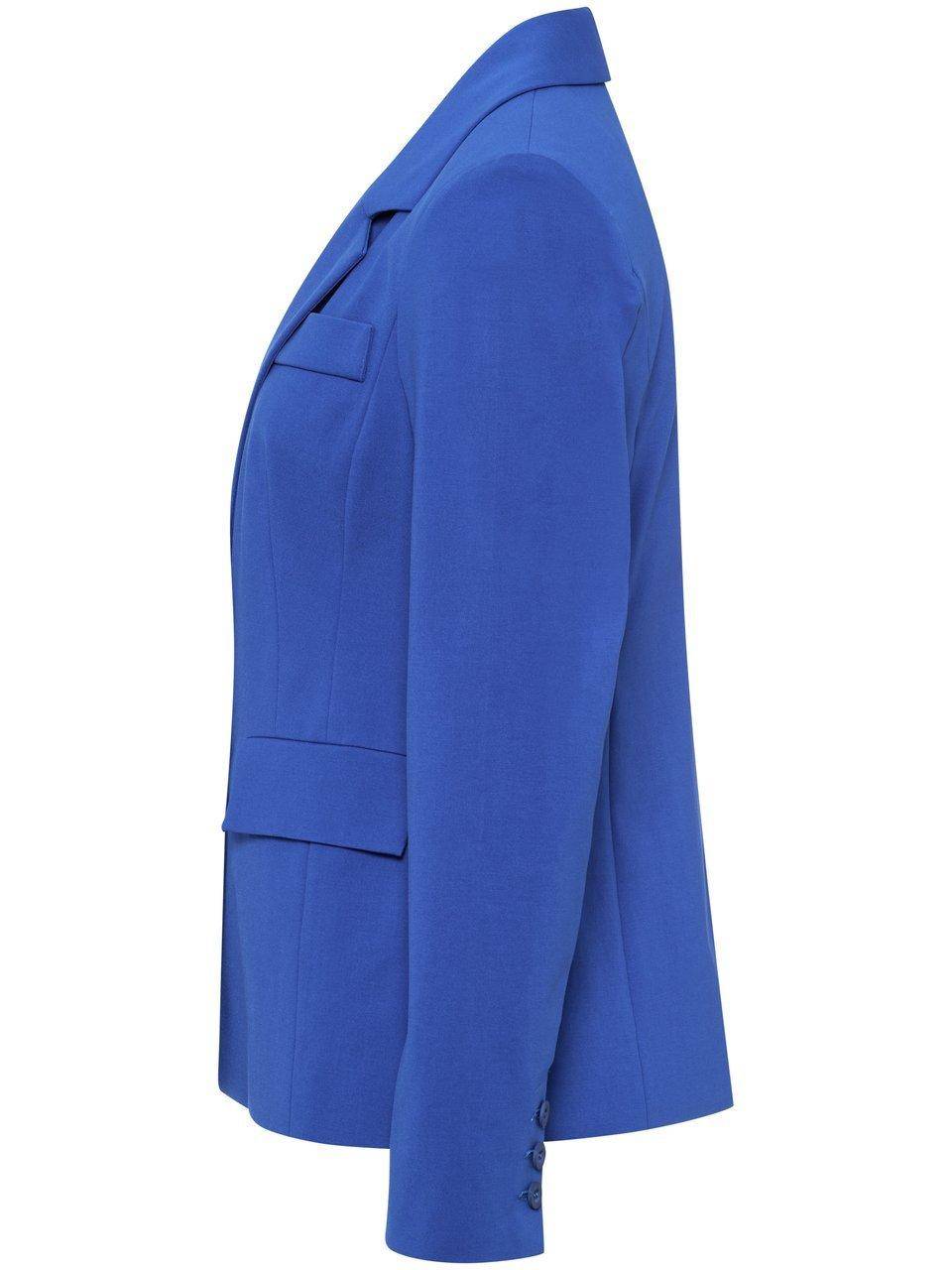 Peter Hahn Jersey-Blazer Neueste Mode
