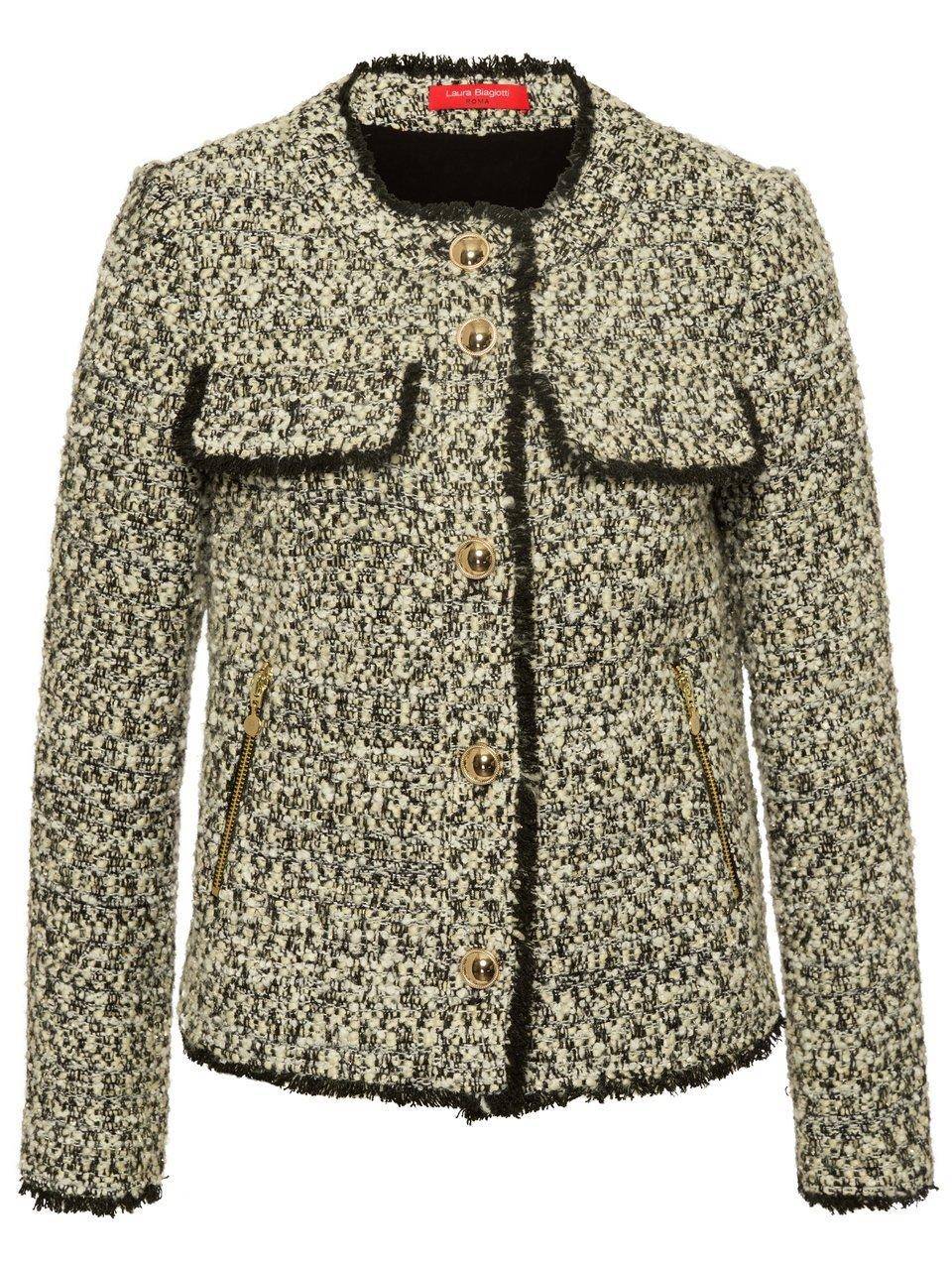 Laura Biagiotti Roma Jacke Sonderangebote